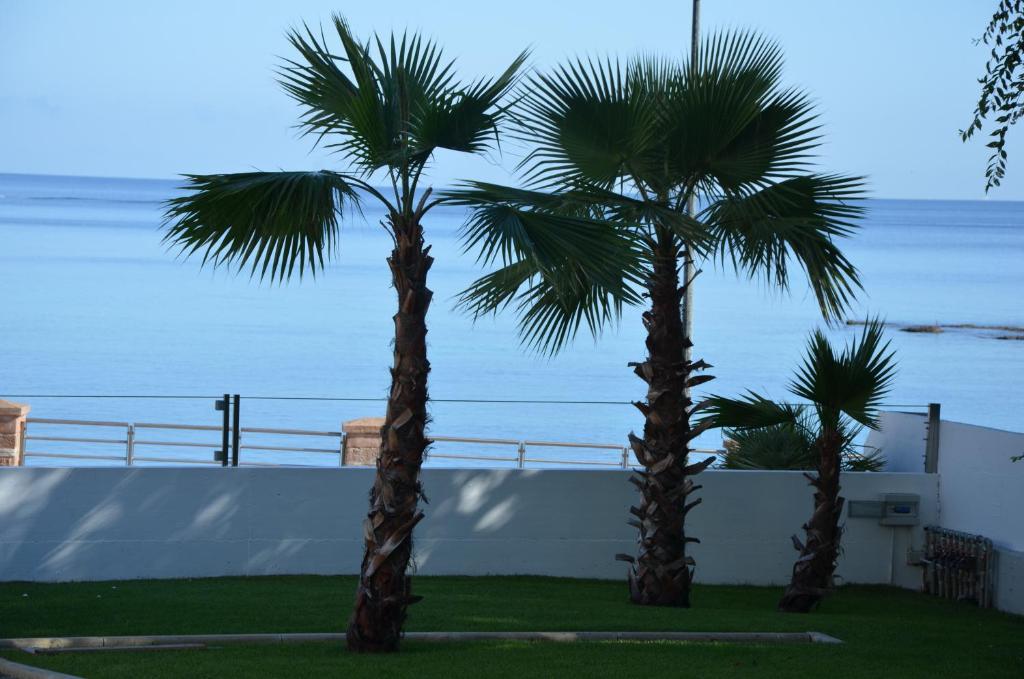 Residence Lungomare Porto Torres Exterior foto