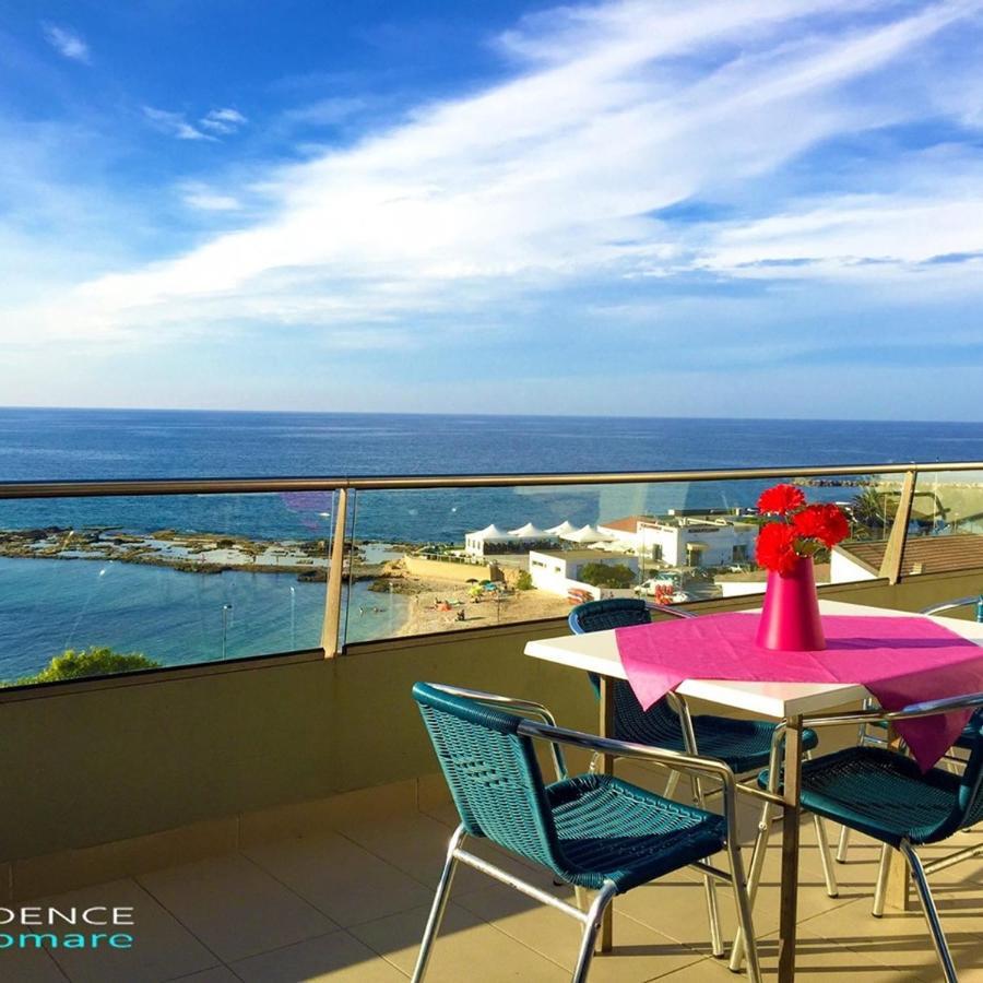 Residence Lungomare Porto Torres Exterior foto